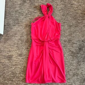 Beautiful pink dress, Cinq ā sept brand